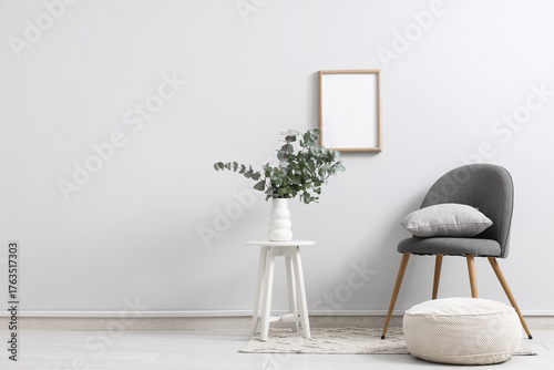 Minimalist interior design ...