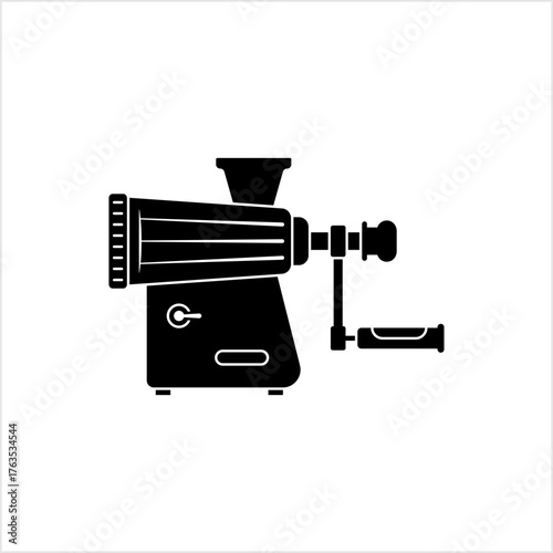 Meat Grinder Icon Y_2204001