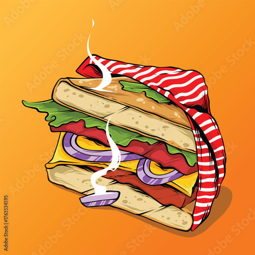 Delicious Junk Food From America