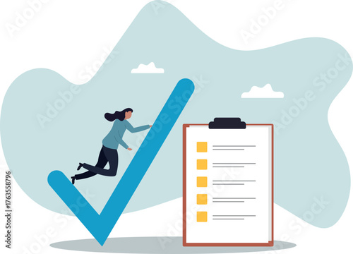 Self assessment, evaluate yourself for personal development or work improvement .about a man and his life.