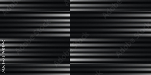 Abstract wave element for design. Digital frequency track equalizer. Stylized line art background. Vector illustration. eps 10