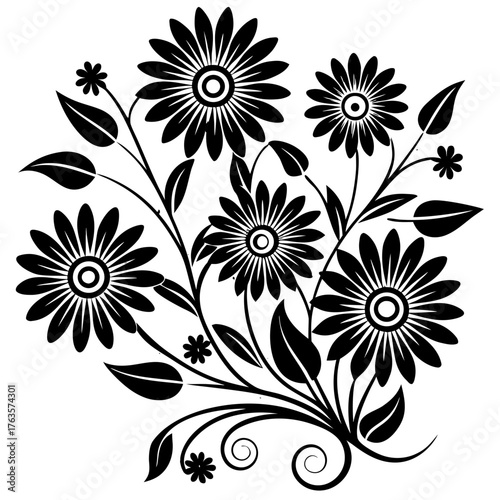 floral design elements