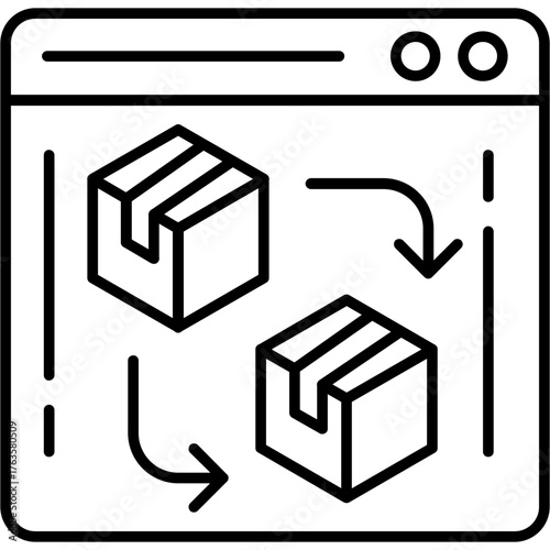 Refund Policies Icon