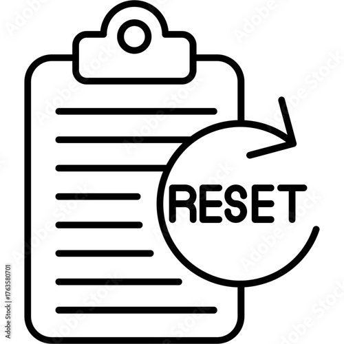 Reset & Restore Guide Icon