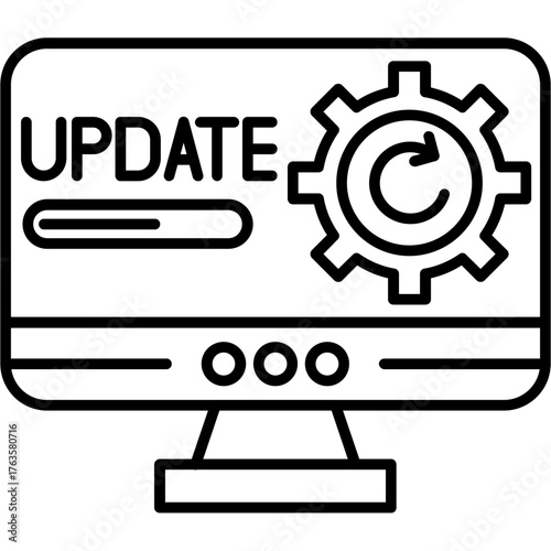 Version Updates Icon