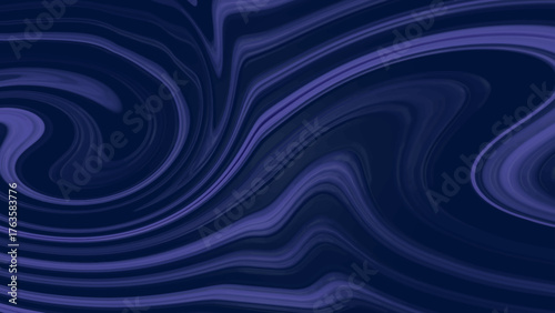 Abstract midnight blue silk or liquid texture background for design and web use.