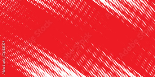 red and white brush wrap car sticker pattern abstract banner sporty lines red and white color combination grunge brush modern pattern racing motorsport vector design.