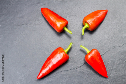 red hot chili peppers