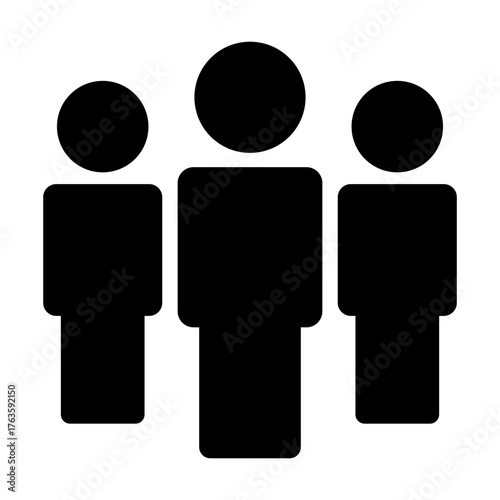 Population People Crowd Team Community