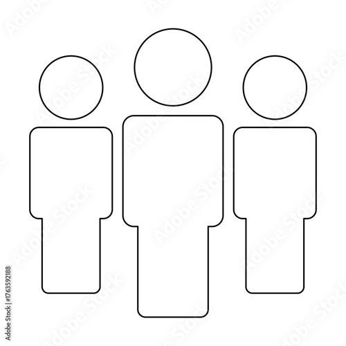 Population People Crowd Team Community