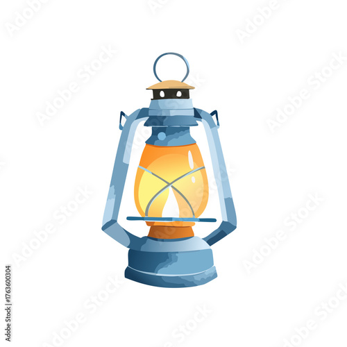 Adventure Glow Illustration