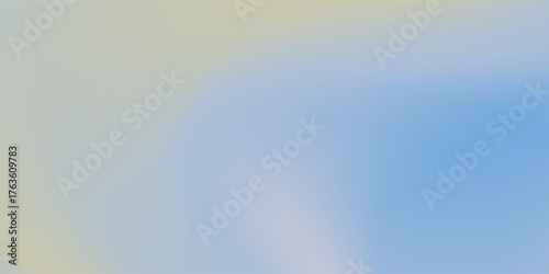 Quality Light blue, pink color vector banner. Pastel gradient sky pattern. Blurred light fuzz colorful gradient background. Pastel smooth mesh shapes. soft