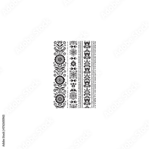 Simple line drawing of a wine bottle and a glass