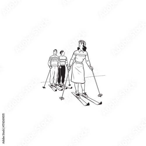 Whale breaching from water in a dynamic splash