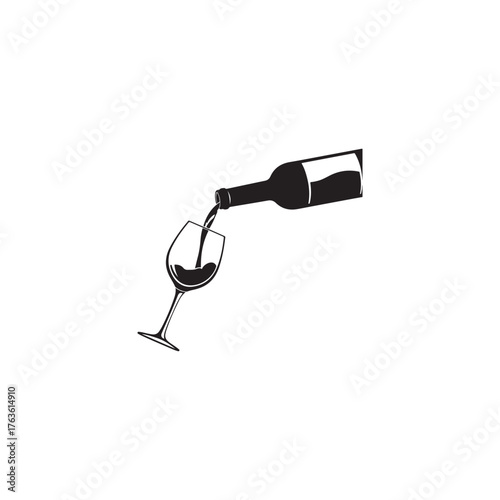 Largemouth bass jumping out of water to catch a lure