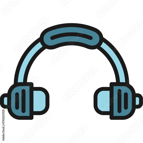 Earphone Icon