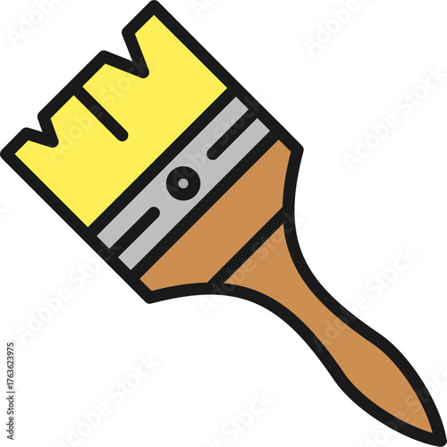 Paint Brush Icon