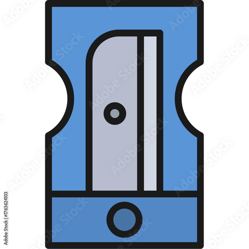 Pencil Sharpener Icon