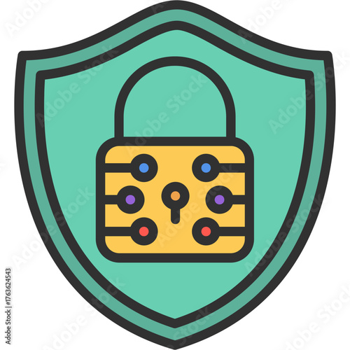Security Shield Icon