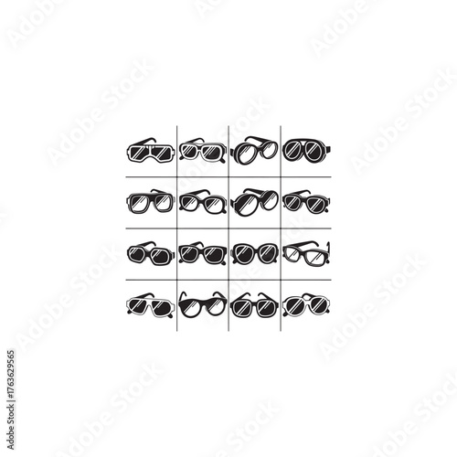 Megaphone with sound waves