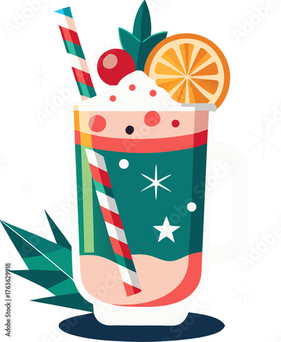 holiday drink