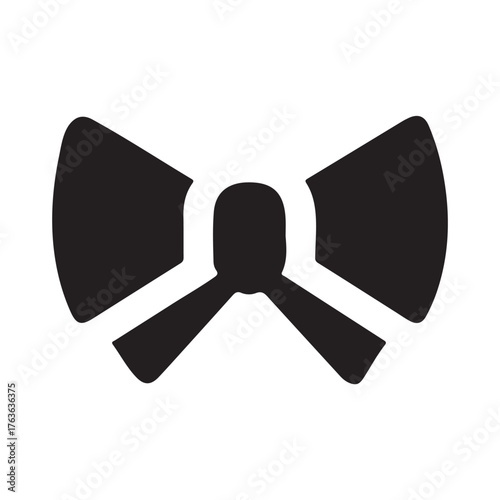 Bow silhouette 05