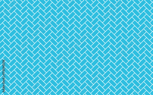 日本の伝統的な紋様素材。檜垣紋のシームレスな和風デザイン素材。