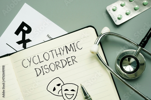Photography Cyclothymic Disorder or Cyclothymia is characterized by episodes consisting of h