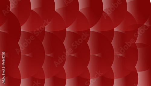 bubble blur pattern red abstract background