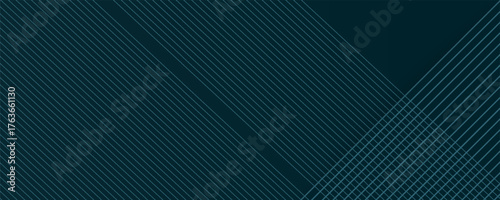 Vector modern abstract background with dark blue lines. Perfect for posters, flyers, websites, covers, banners, advertisements, etc. Modern Trendy design in vector EPS 10