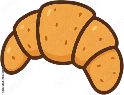 bread and pastry bakery French Toast,Donut,Bagels,pretzel,salt bread,Sandwich,hot dog,Macaron,Cupcake,Croissant,plain bread icon, bread, cupcake, pancakes, donut, cake, pudding. Generative AI
