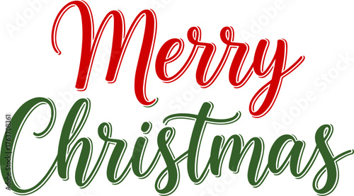 크리스마스 캘리그라피 글씨