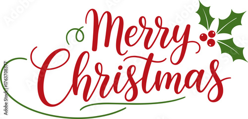 크리스마스 캘리그라피 글씨