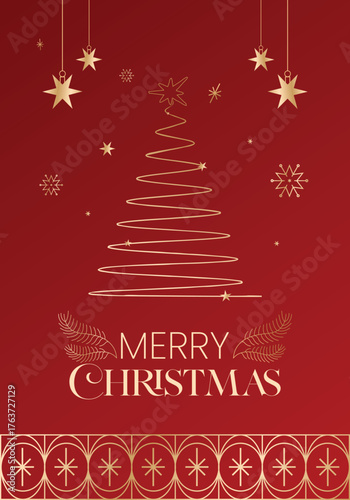 Merry Christmas Poster