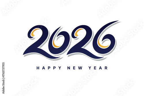 2026 Logo Design - Modern, Unique, and Creative Vector Concept
