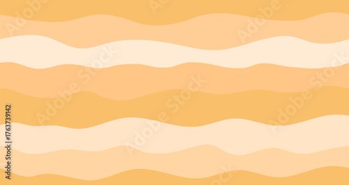 sand abstract background with yellow brown sand waves
dunes sediment desert theme pattern