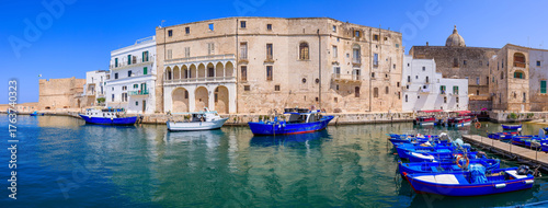 Εκτύπωση καμβά Monopoli