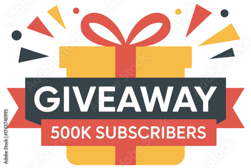 Enter our giveaway for reaching five hundred thousand subscribers now