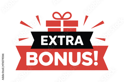 Get extra bonus offer today special gift box promotion limited time only
