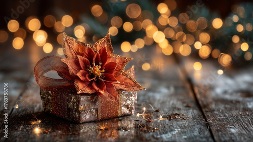 Elegant Christmas Gift Box Collection