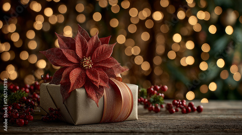 Elegant Christmas Gift Box Collection