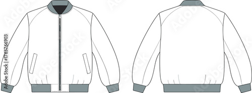 Technical Fashion Flat Sketch of a Women's High-Support Sports Bra with Scoop Neckline, Mesh Panel Detailing, Racerback Straps, Athletic Apparel Vector.