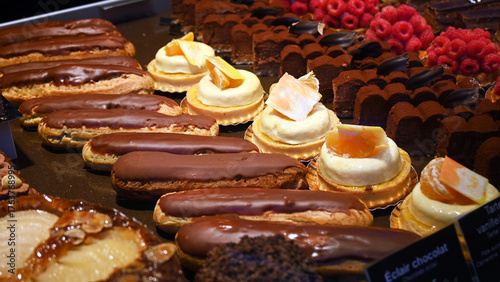 Photography Paris Pastries and Desserts