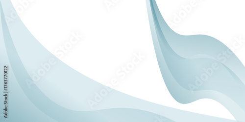 Abstract blue ocean background. wave modern
