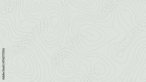 Subtle abstract background with organic wavy lines and gentle curves in a light neutral color palette