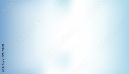 Abstract deep blue blurred gradient background with cyan glow and dark center vignette; smooth minimal backdrop for corporate, technology, healthcare, banners, web headers, presentations