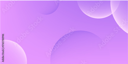 Minimal geometric background. Dynamic shapes composition. Vector illustration