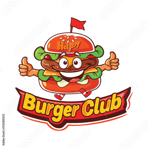 Fresh Burger Bun Vector – Realistic Sesame Seed Bread Illustration for Fast Food and Bakery Design