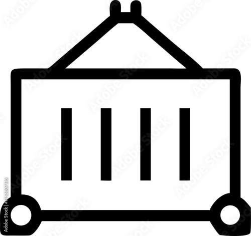 cargo container, 