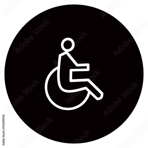 Elderly Care Hand Drawn Illustration
